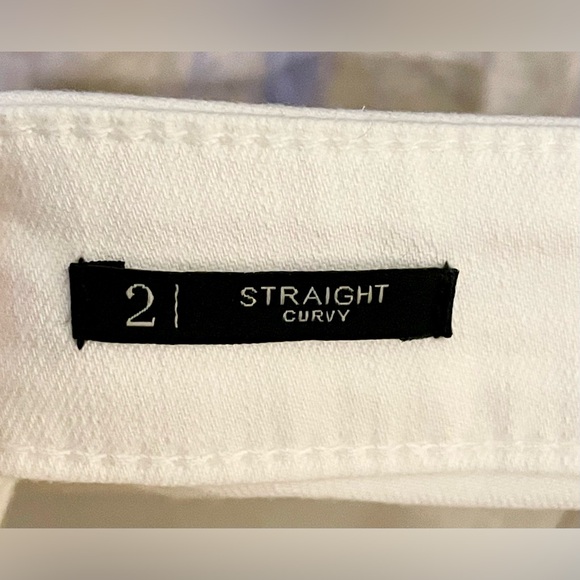 Talbots Flawless 5 Pocket Straight- Curvy - Picture 10 of 12